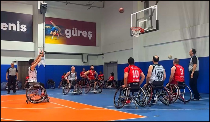 Güneydoğu Derbisinin Kazananı Şanlıurfa Büyükşehir Oldu-(VİDEO)