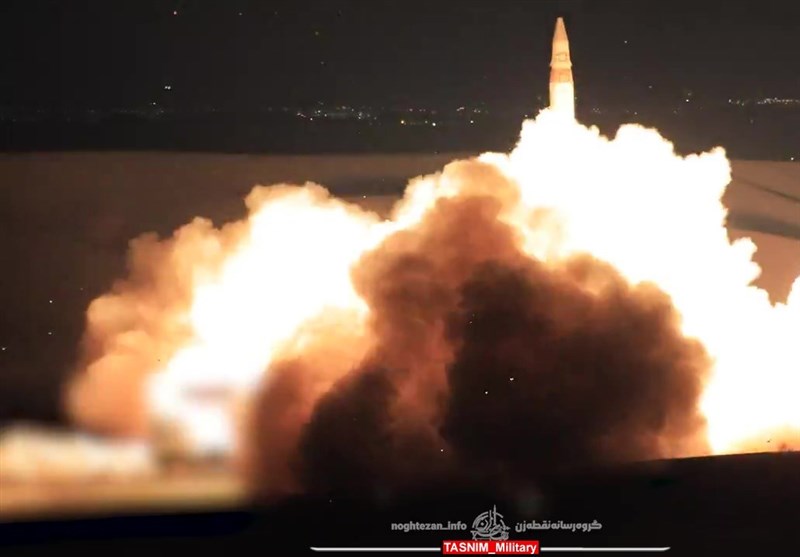 Dalga 96; Devrim Muhafızları'ndan Düşman Enerji Altyapısına Ağır Saldırı