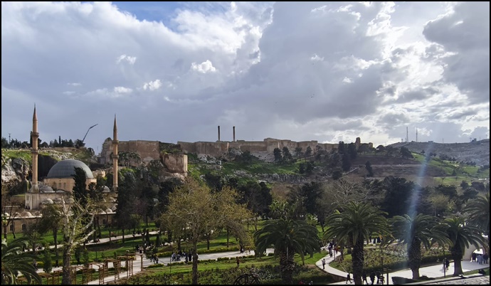 Urfa Kalesi 8 Yıldır Kapalı: Açılış Tarihi Belirsiz