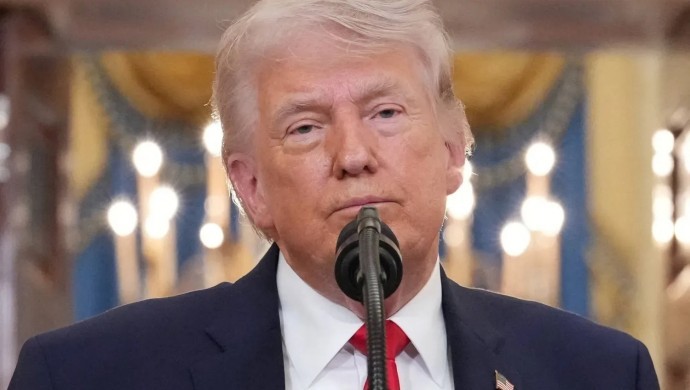 Trump: Amerika halkı eve dönmemizi istiyor