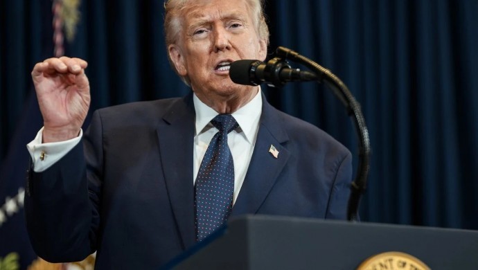 Trump: İran bir gecede ortadan kaldırılabilir ve o gece yarın olabilir