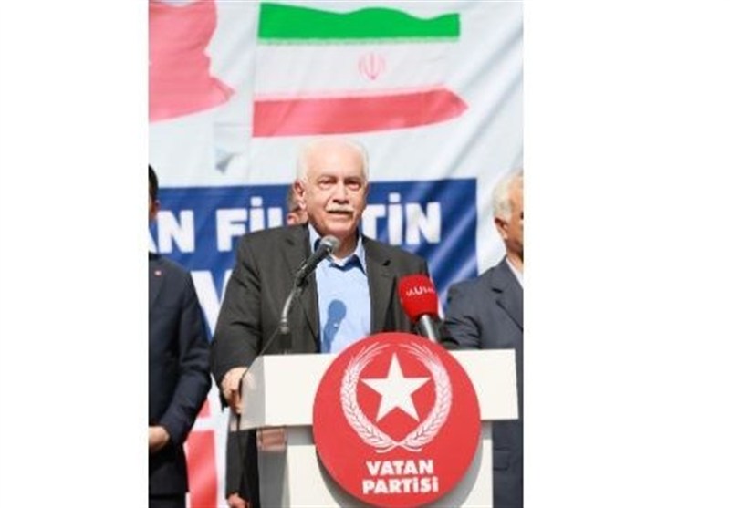 TRUMP DUR!  DÜNYAYI YAKAMAZSIN!