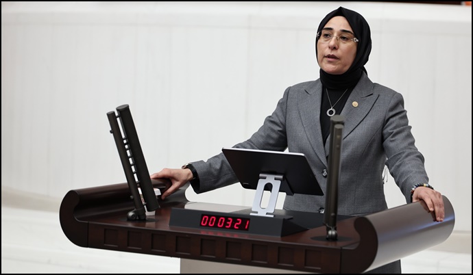 Cevahir Asuman Yazmacı: Şanlıurfa’daki yatırımlar Türkiye Yüzyılı’nın imzası