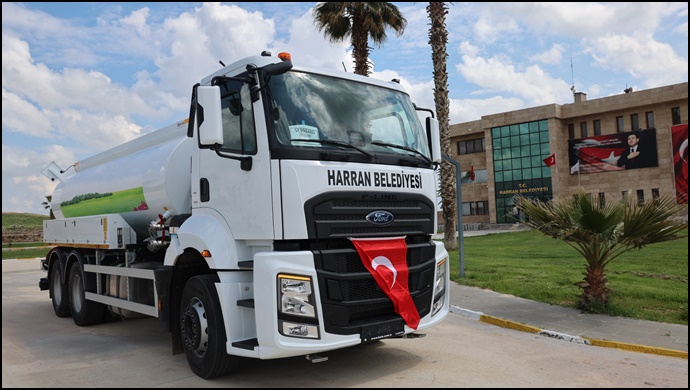 Başkan Özyavuz: Araç Filomuzu Güçlendirmeye Devam Ediyoruz