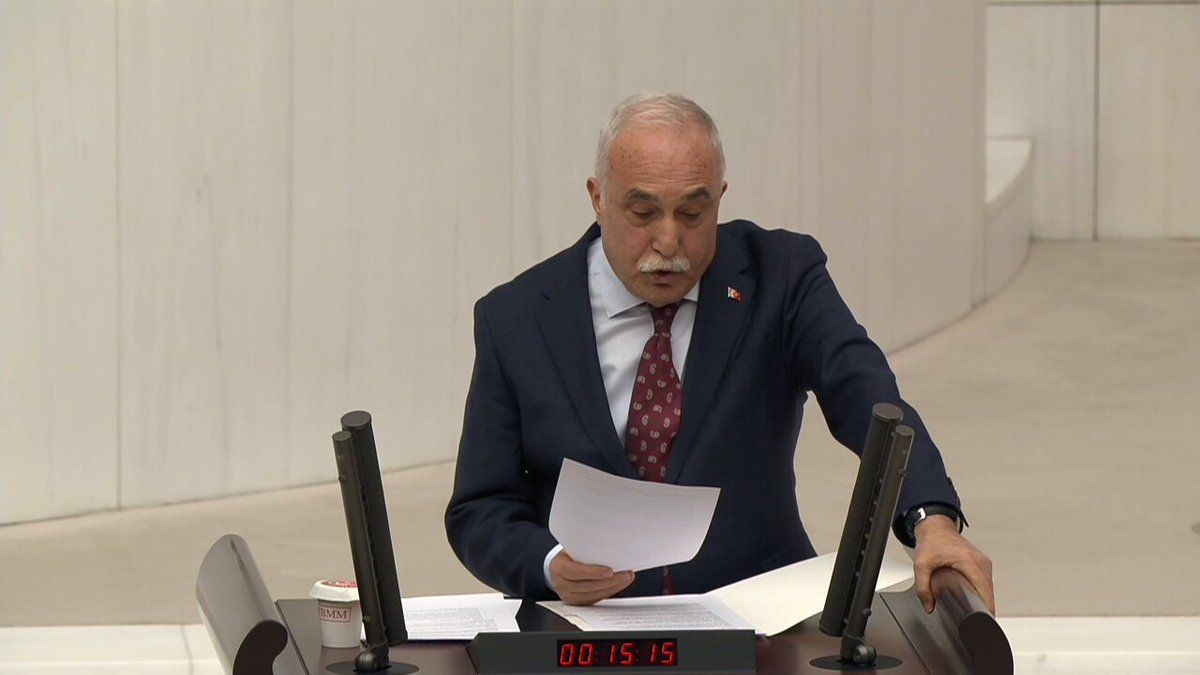 Fakıbaba: “ASM çalışanlarının doğum izni mağduriyeti giderilmeli”