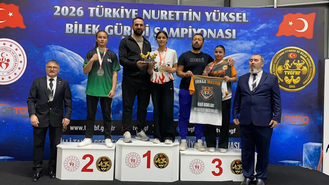 Başkan İnan’ın spora desteği başarı getirdi: Viranşehirli sporcular Türkiye şampiyonu oldu