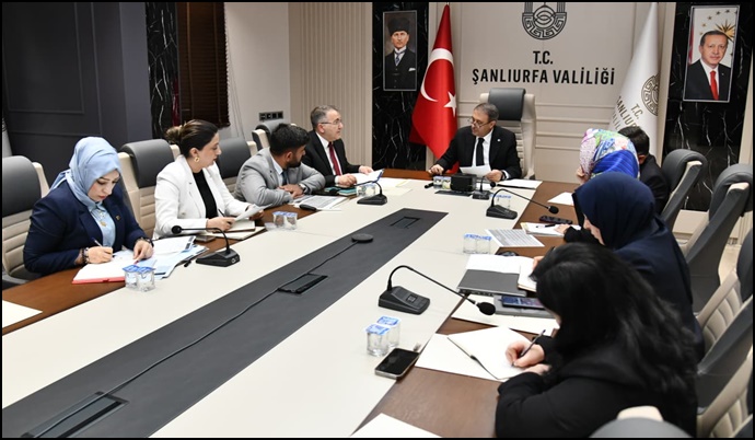 Vali Şıldak “Bağımlılıkla Mücadelemizi Kararlılıkla Sürdürüyoruz