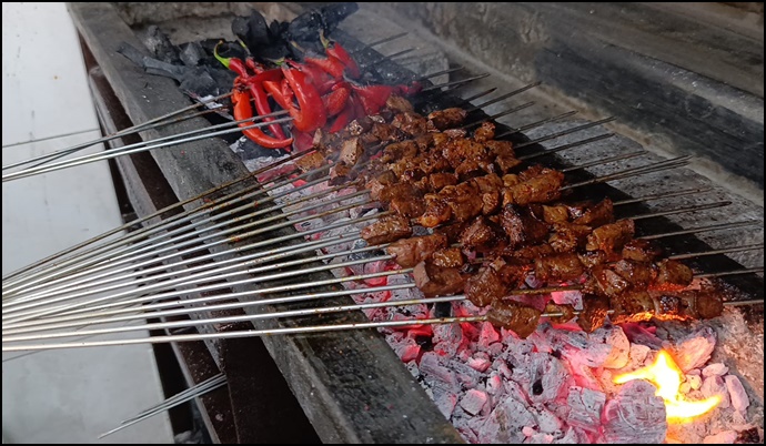 Ciğer Diyarbakır’ın değil, Şanlıurfa’nın kültürüdür