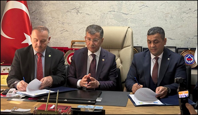 Şanlıurfa’da SEECO Projesi iş birliği protokolü imzalandı