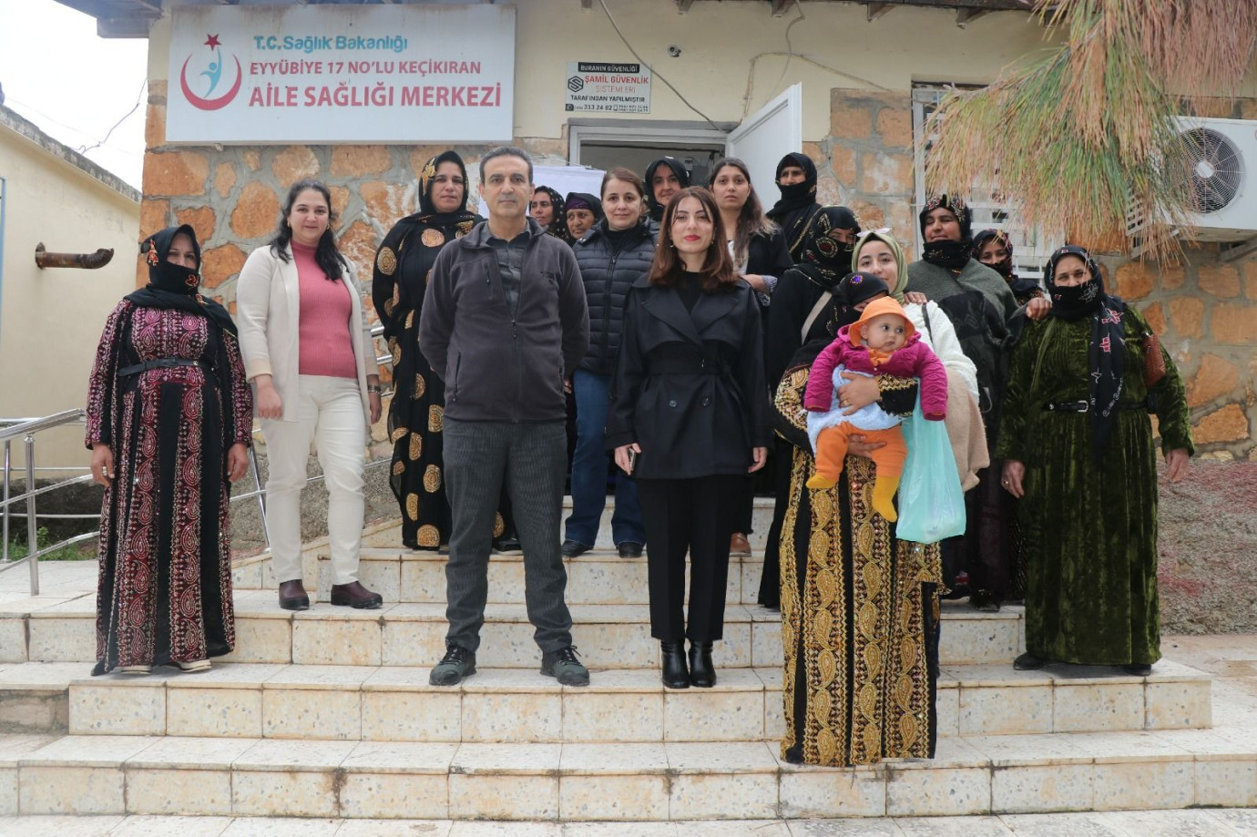 Şanlıurfa 'da Kanser Tarama Seferberliği