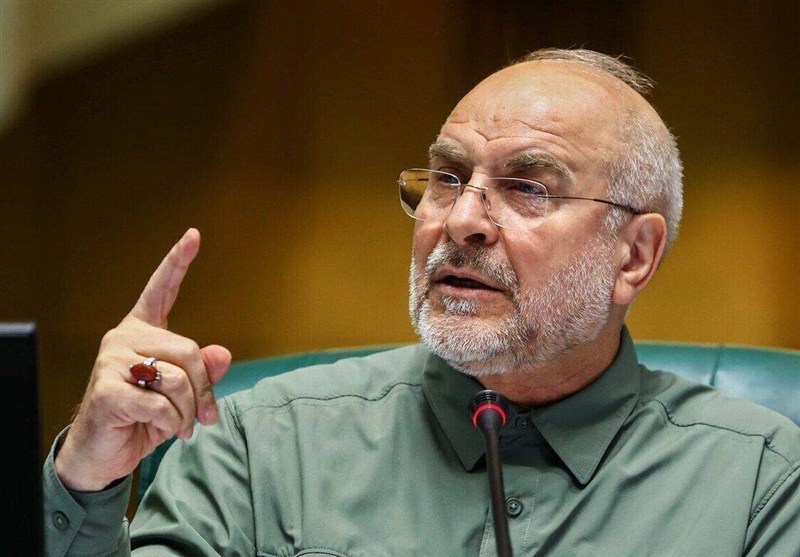 Galibaf İran'ın Müzakerelere Başlamak İçin İki Şartını Açıkladı