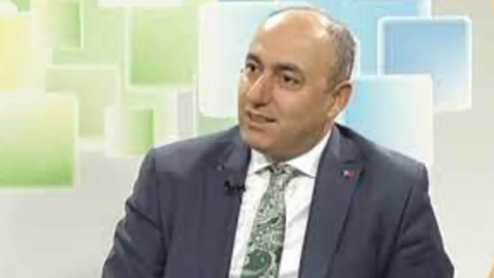 Suphi Aksoy 'un acı günü