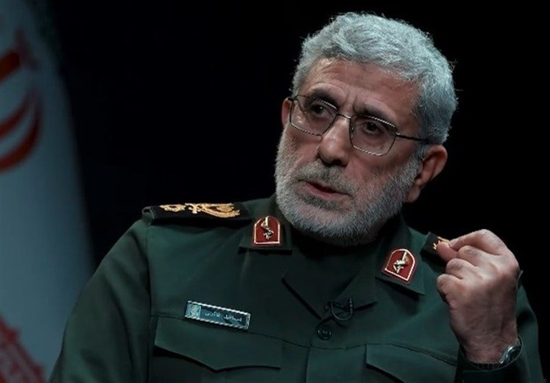 Kaani: ABD ve İsrail Bölgeyi Hiçbir Kazanım Elde Etmeden Terk Edecek