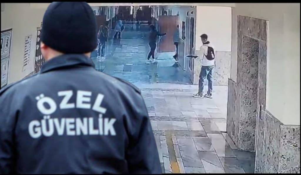 Siverek’teki Silahlı Saldırı Okullarda Güvenlik Tartışmasını Gündeme Taşıdı