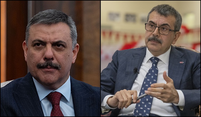 Bakanlar Çiftçi Ve Tekin’den Güvenlik Toplantısı