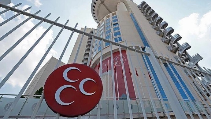 MHP Kütahya İl Teşkilatı feshedildi