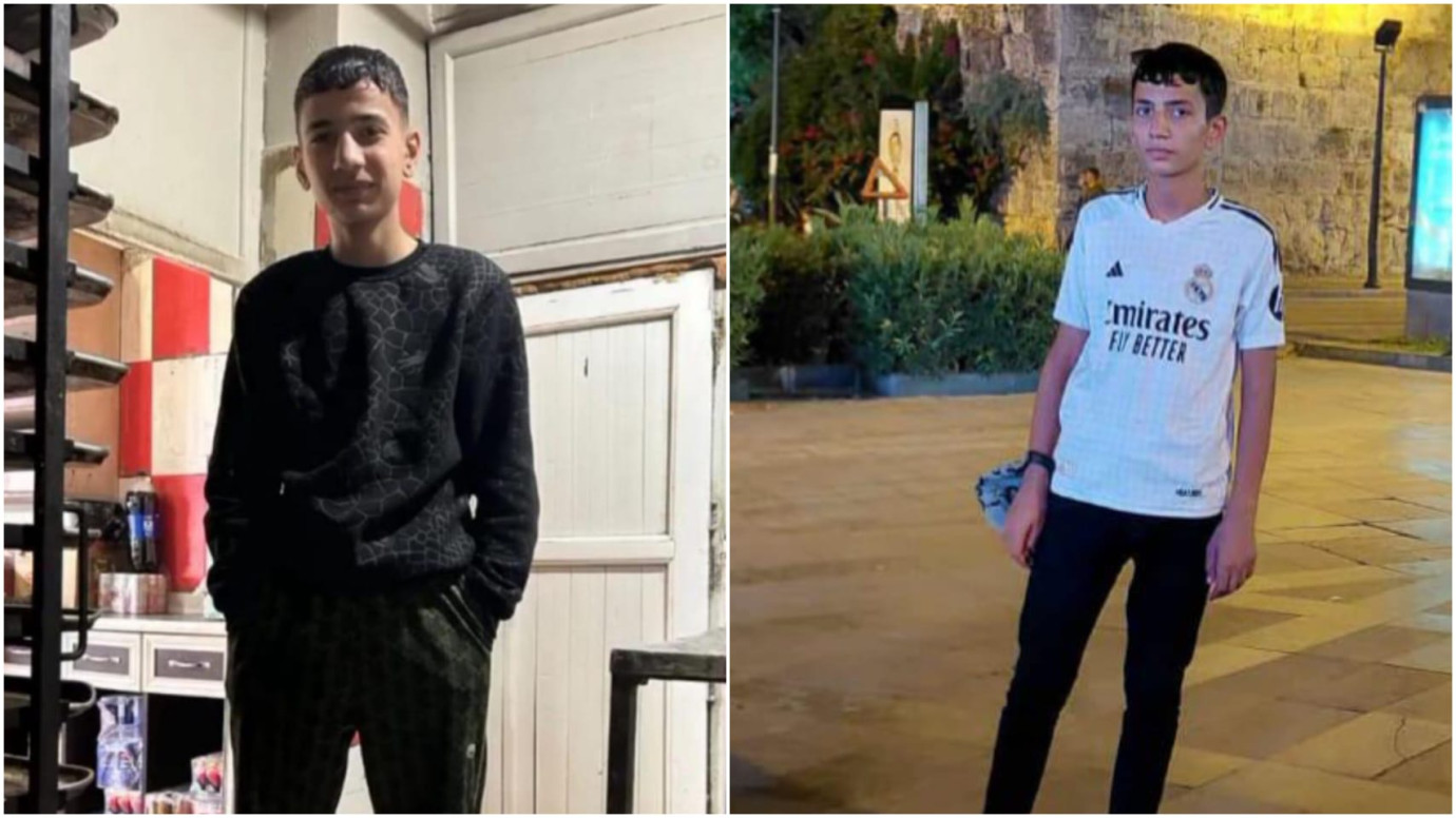 Şanlıurfa’da 15 yaşındaki çocuk kayıp: Ailesi ve polis her yerde arıyor