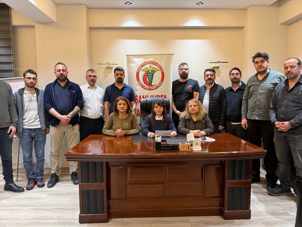 Şanlıurfa Tabip Odası’ndan “Sağlıkta Şiddet” Açıklaması