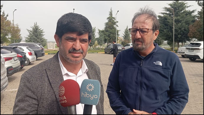 Kritik Maç Öncesi Şanlıurfaspor’a Anlamlı Ziyaret-(VİDEO)