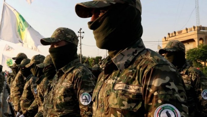 ABD’den Haşdi Şabi komutanlarına yaptırım
