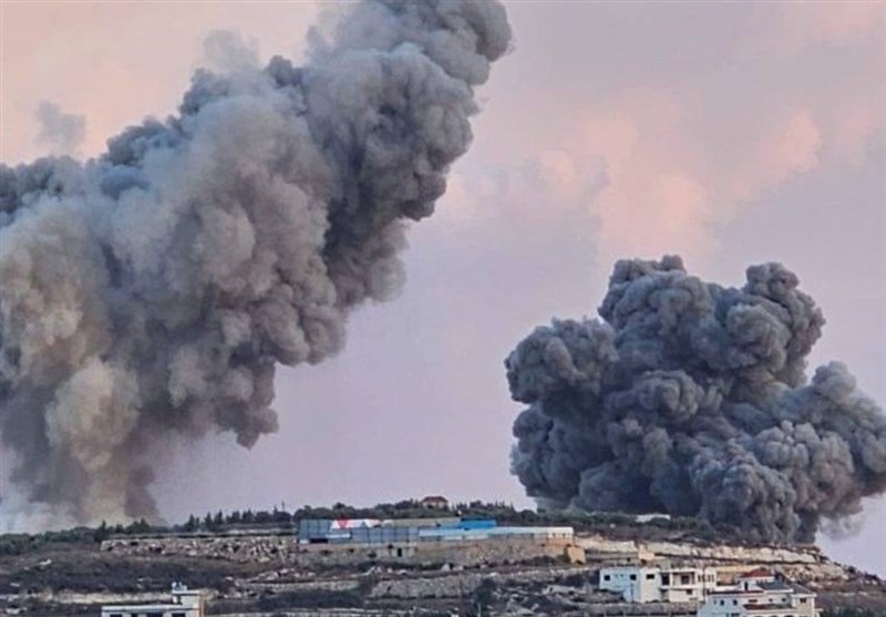 Siyonist Rejim Tarafından Lübnan'da Ateşkesin Yeniden İhlali