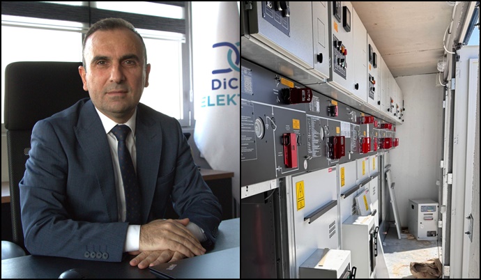 Dicle Elektrik’ten Uzun Hatlara Yüksek Teknoloji Çözümü