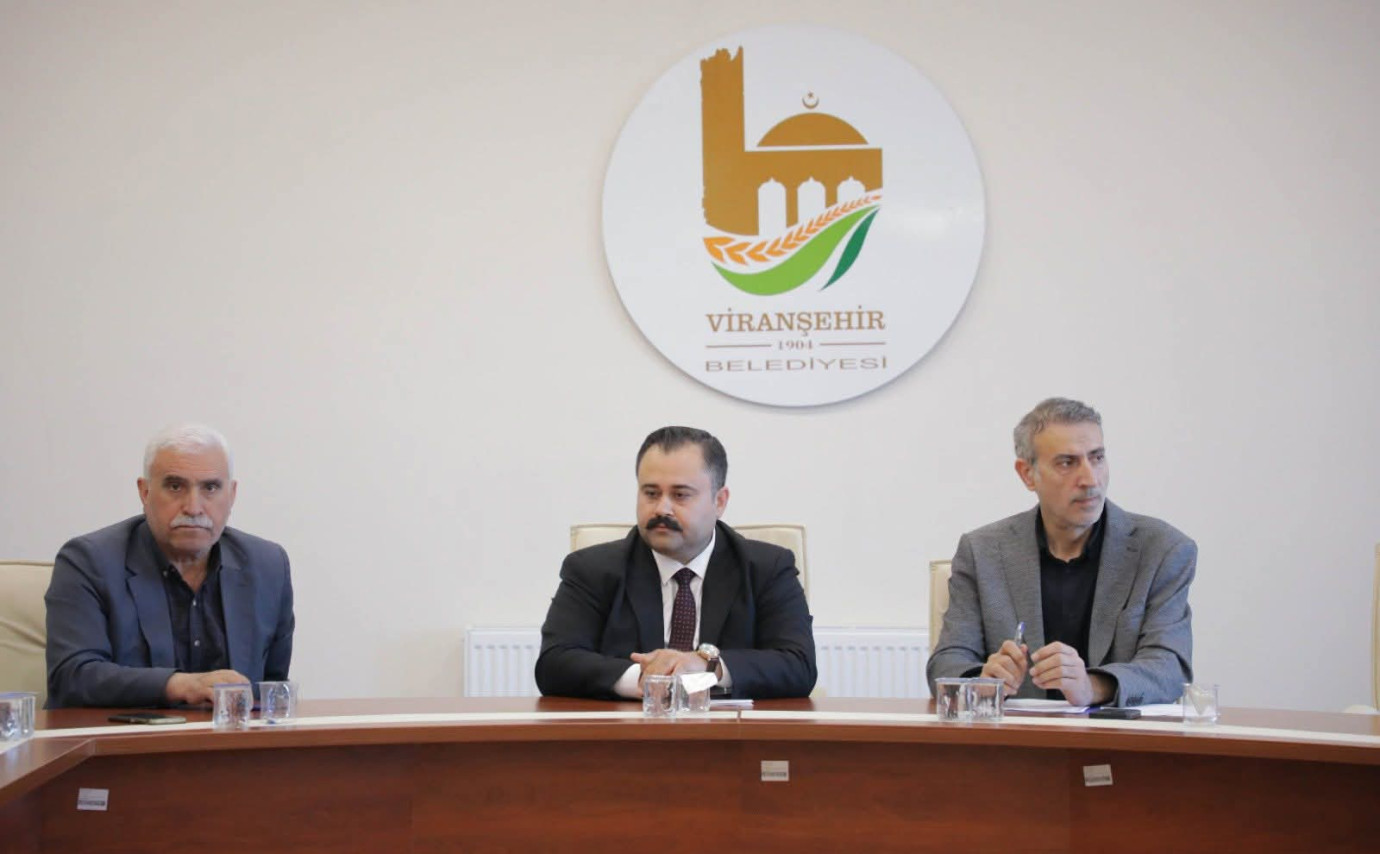 Başkan Serhat Dicle İnan: “Biz bu koltukta oturmak için değil, Viranşehir’e hizmet için buradayız”