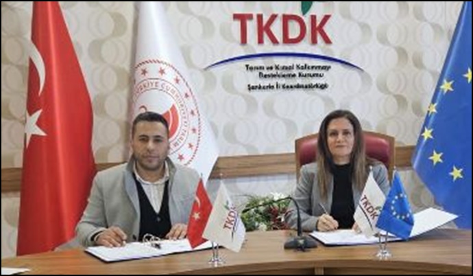 Halfeti’ye Büyük Müjde: Kalkınmada Yeni Dönem Başlıyor