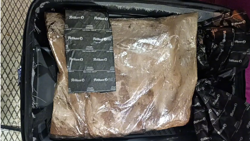 Siverek’te 2 kilo 400 gram eroin ele geçirildi