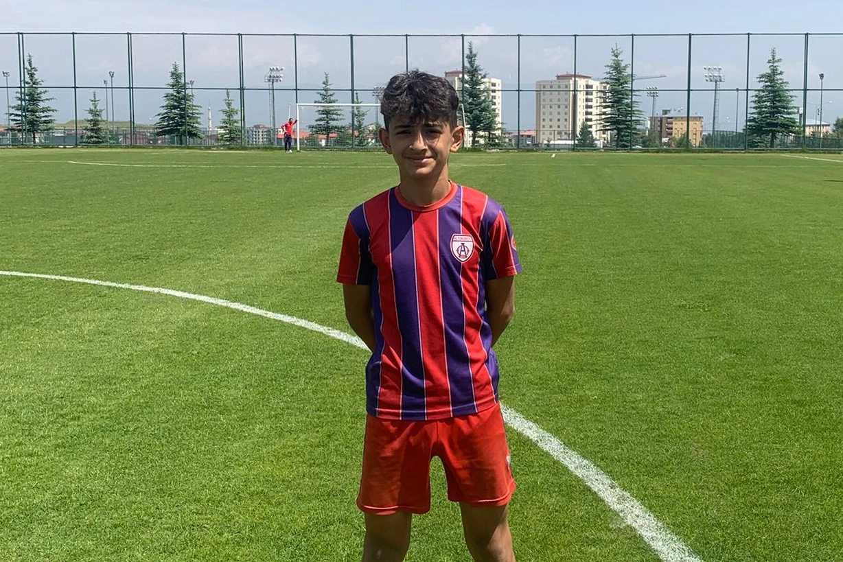 U14 Millî Takım Aday Kadrosu Açıklandı