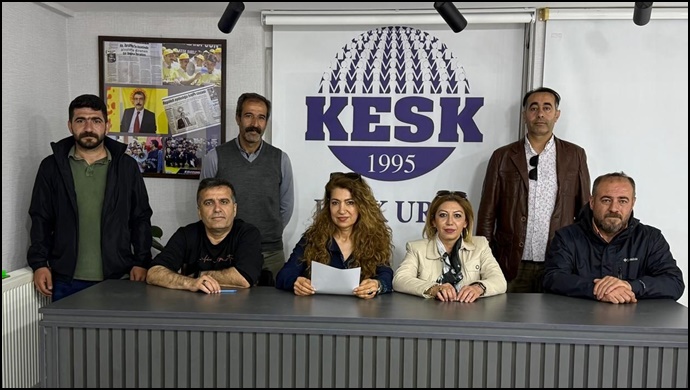 Şanlıurfa’da Kültür Yolu Festivali’nin iptaline ilişkin açıklama