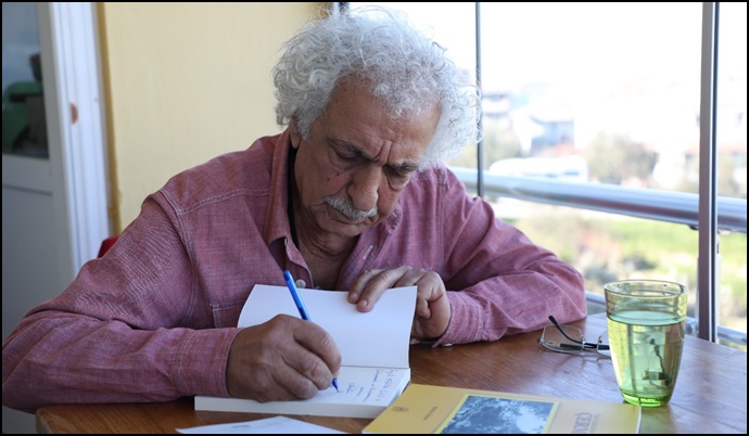 ÖZEL HABER: Ergani 2. Kitap Fuarı’nda Onur Konuğu Üzülmez’den Anlamlı Çağrı