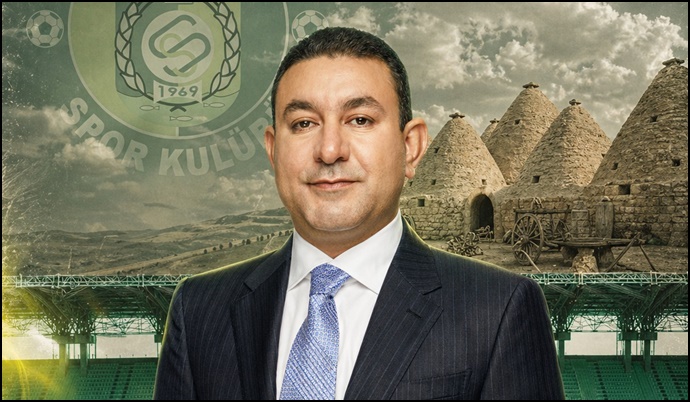 Başkan Özyavuz: Şehrimizin Gururu Şanlıurfaspor'umuzun Yanındayız