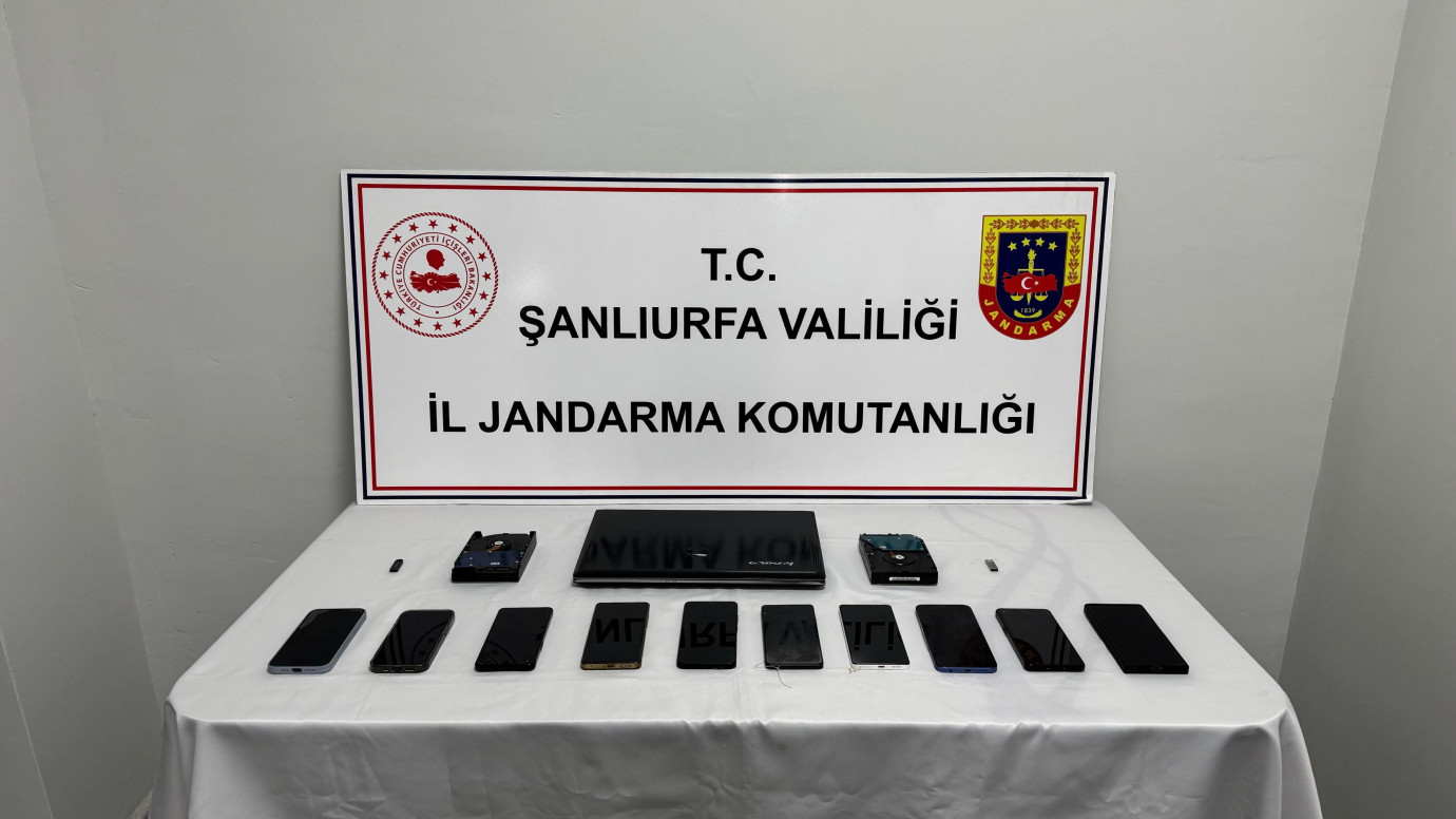Şanlıurfa Merkezli 6 İlde Yatırım Dolandırıcılığı Operasyonu