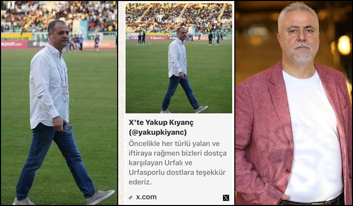 Kıyanç’tan Sert Mesaj: “Yalan ve İftiralara Rağmen…”