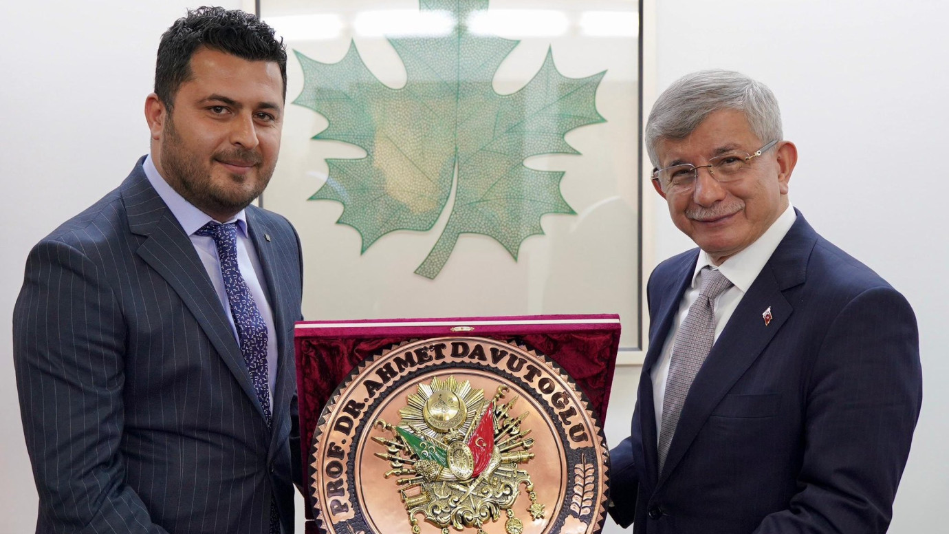 Nabi Çadırcı’ya Gelecek Partisi’nde Üst Düzey Atama