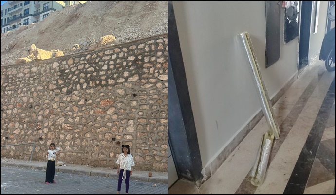 Batıkent TOKİ’de Vatandaşlardan Sorunlara Çözüm Çağrısı