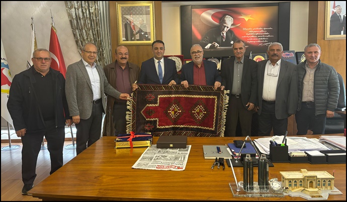 Şanlıurfalı Başarılı Müdür Mahmut Akkuş, Ordu’ya Atandı