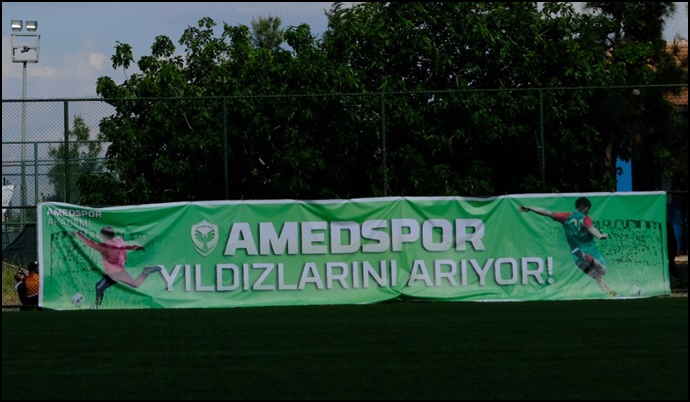 Urfaspor Urfalı Gençlere Sahip Çıkmadı, Amedspor Sahip Çıktı