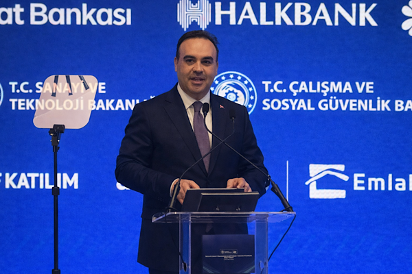 Kacır: 2030 hedefimiz 100 bin teknoloji girişimi
