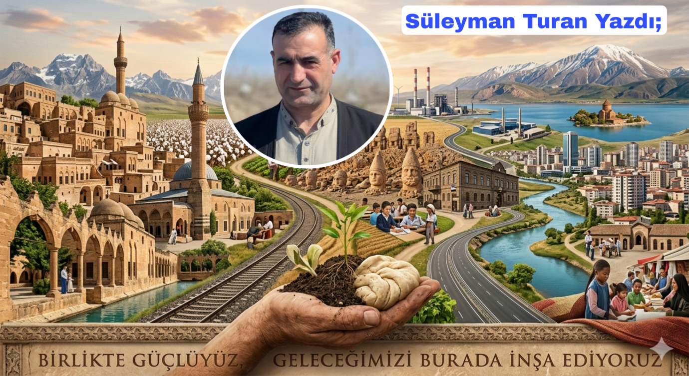 Doğu’nun Gücü, Güneydoğu’nun Geleceği