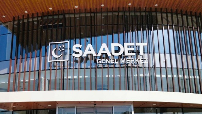 Saadet Partisi kongresinin iptaline ilişkin dava reddedildi