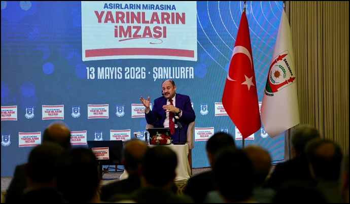 Başkan Gülpınar’dan Cumhurbaşkanı Erdoğan Ve Bakan Kurum’a Teşekkür