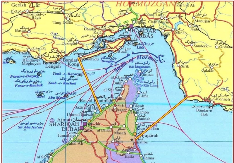 Hürmüz Boğazı'nda Çin Gemilerinin İran İzniyle Geçişi Başladı