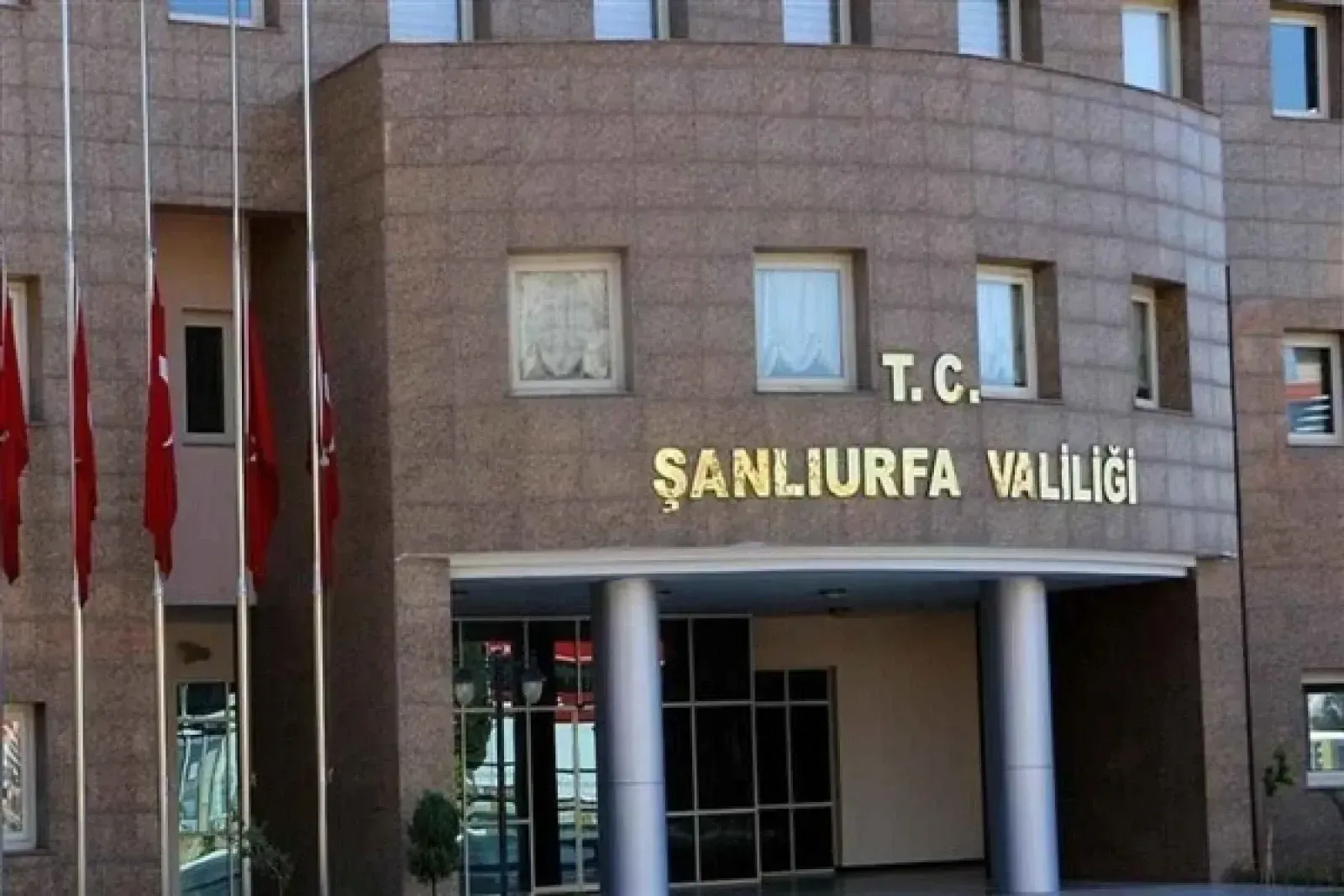 Şanlıurfa Valiliği’nden Asri Mezarlık Açıklaması