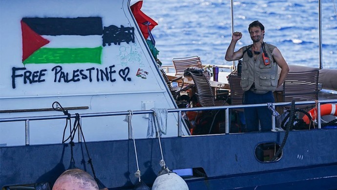 İsrail, Sumud Filosu’na saldırdı