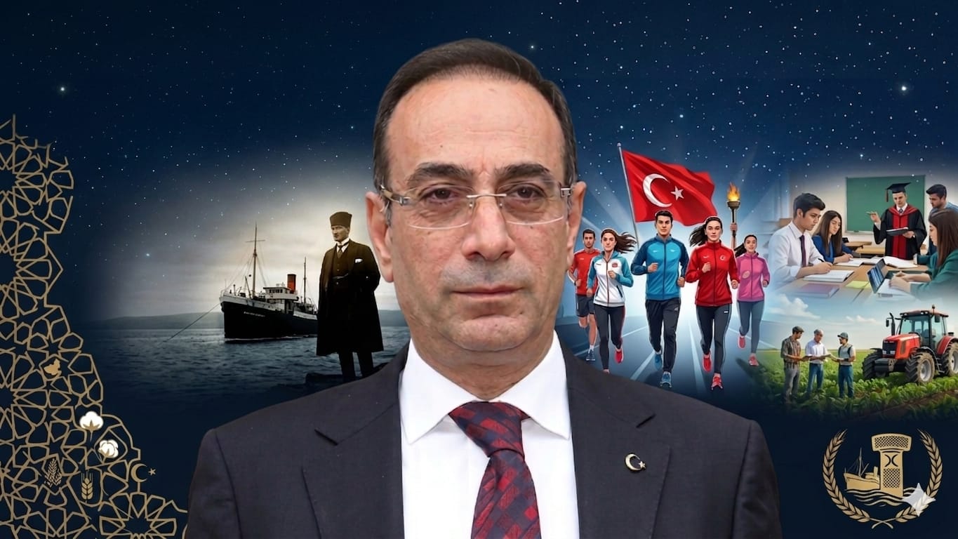  Karakeçili’den 19 Mayıs Mesajı