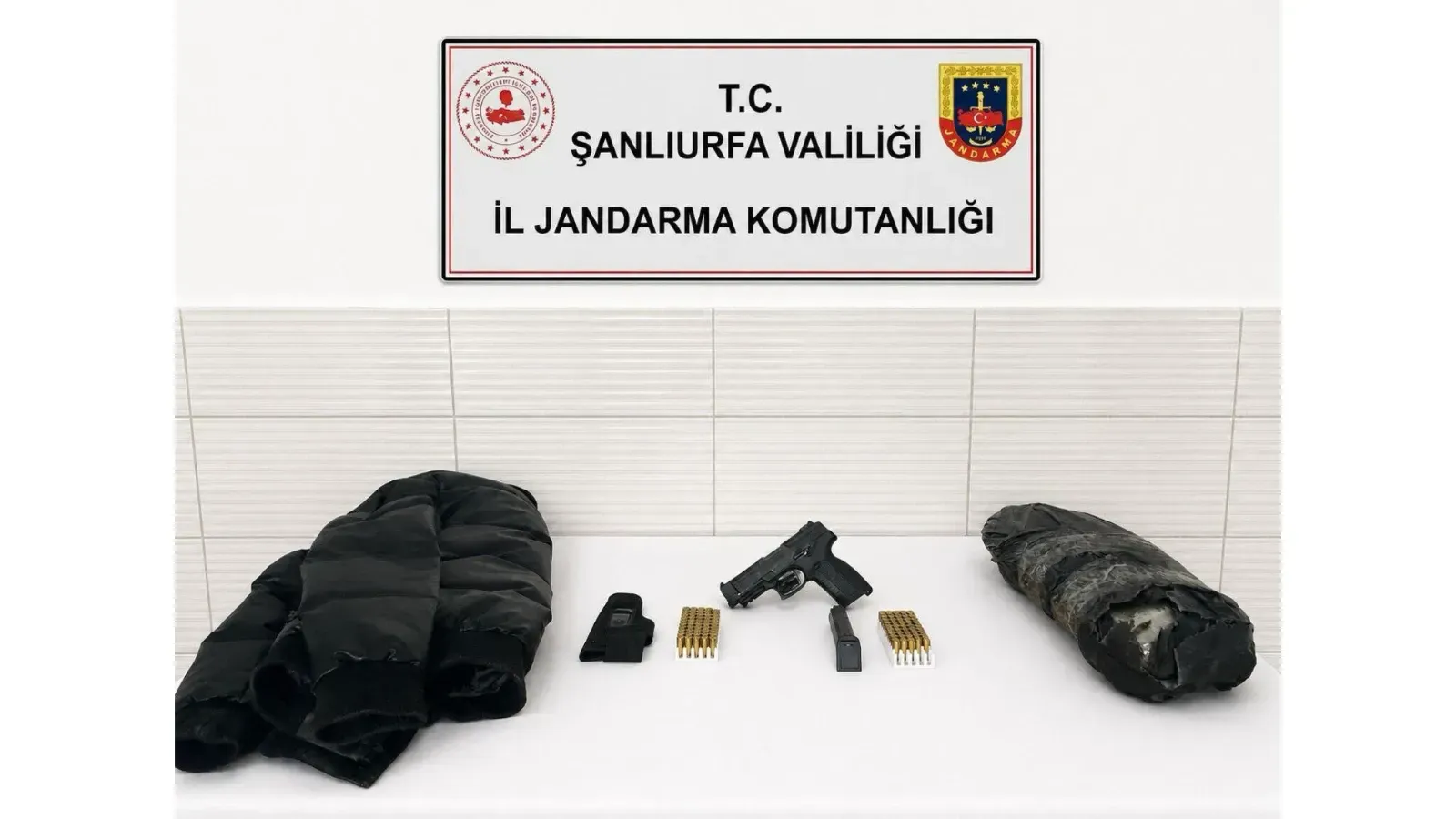Birecik’te Uyuşturucu Operasyonu