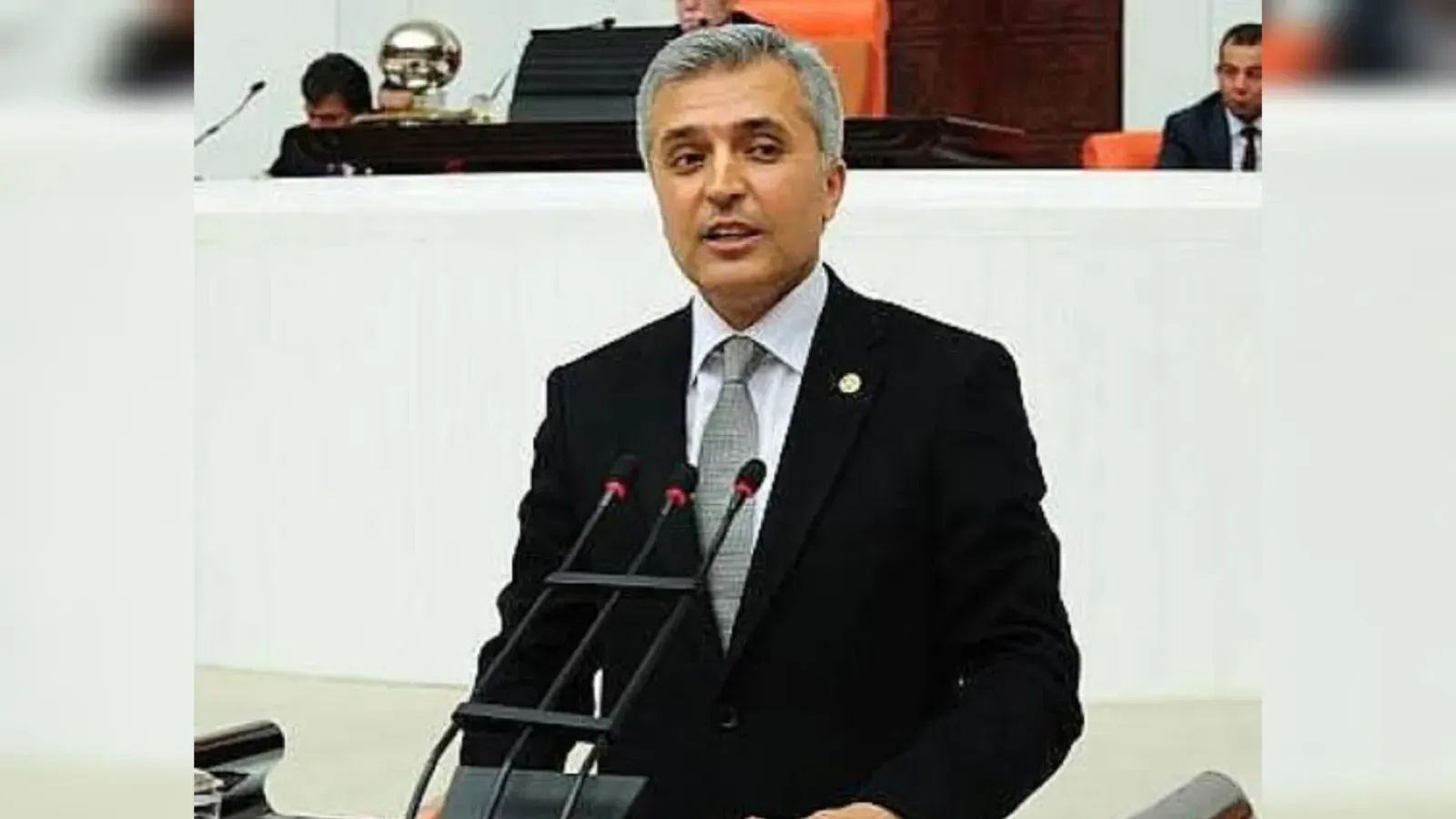 Şanlıurfa Eski Milletvekili Abdülkerim Gök'e Yeni Görev