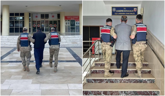 Şanlıurfa’da Hapis Cezası Bulunan 2 Firari Yakalandı